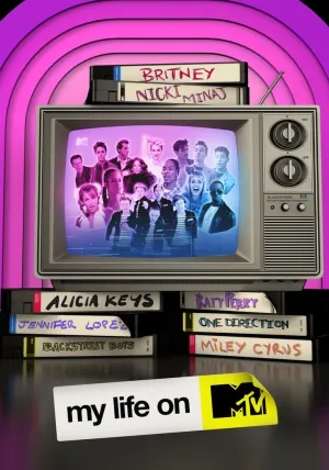 Постер сериала Моя жизнь на MTV