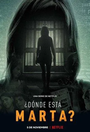 Постер сериала Где Марта?