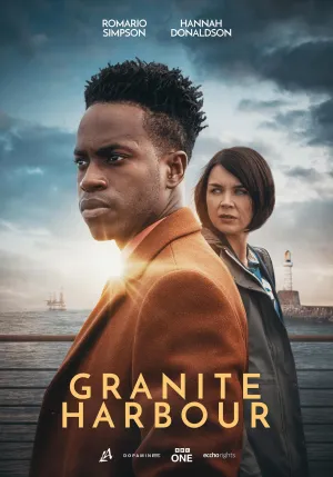 Постер сериала Гранитная Гавань, 2 сезон