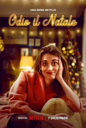 Постер сериала Ненавижу Рождество