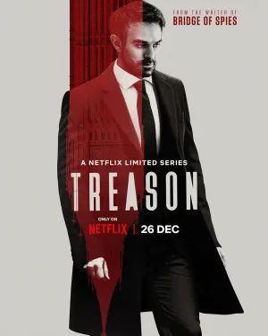 Постер сериала Госизмена