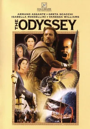 Постер сериала Одиссей (1997)
