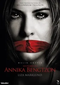 Постер сериала Анника
