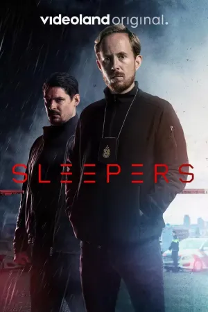 Постер сериала Спящие (2022)