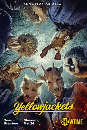 Постер сериала Шершни, 2 сезон