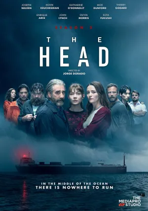Постер сериала Голова, 2 сезон