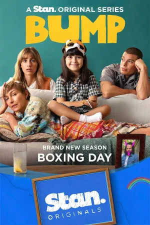 Постер сериала Залет, 3 сезон