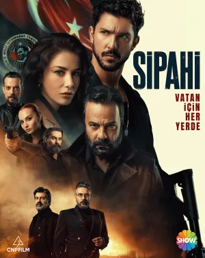Постер сериала Сипахи