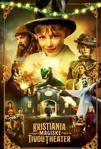 Постер сериала Лука и волшебный театр