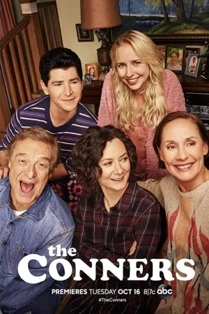 Постер сериала Коннеры, 5 сезон