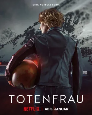 Постер сериала Несущая смерть