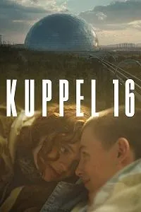 Постер сериала Купол 16