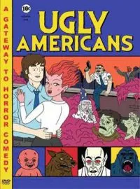 Постер сериала Гадкие американцы