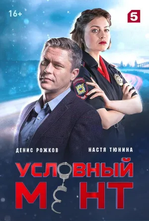 Постер сериала Условный мент, 4 сезон