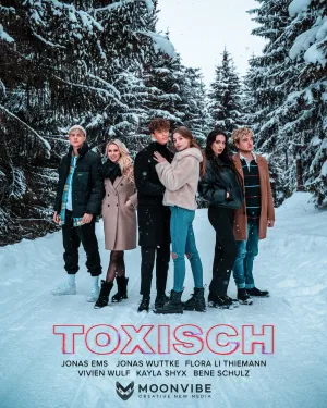 Постер сериала Токсичные