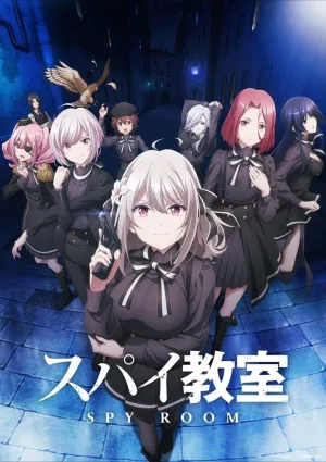 Постер сериала Шпионский класс, 2 сезон