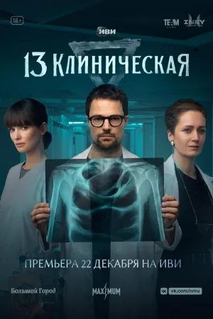 Постер сериала 13 клиническая