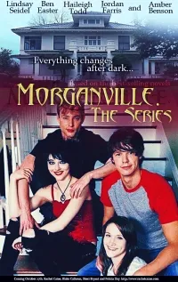 Постер сериала Вампиры Морганвилля