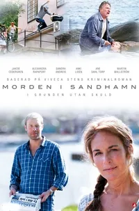 Постер сериала Убийства на Сандхамне, 3 сезон