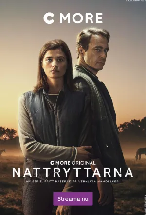 Постер сериала Ночные наездники