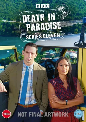 Постер сериала Смерть в раю, 12 сезон