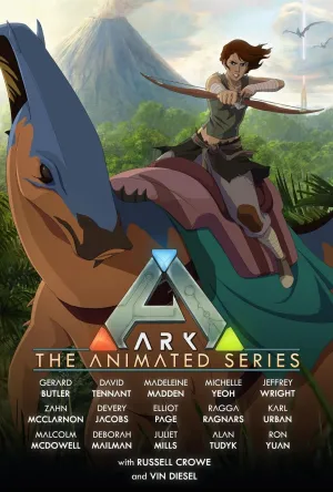 Постер сериала АРК