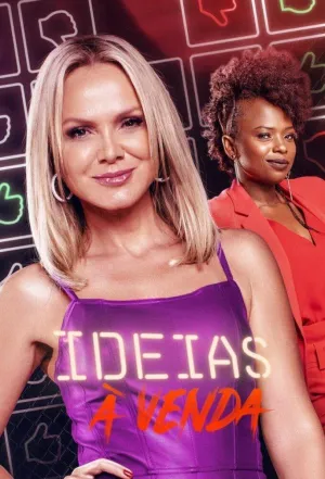 Постер сериала Идеи на продажу