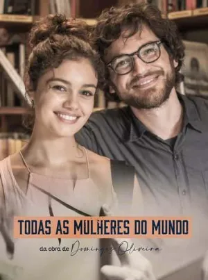Постер сериала Все женщины мира