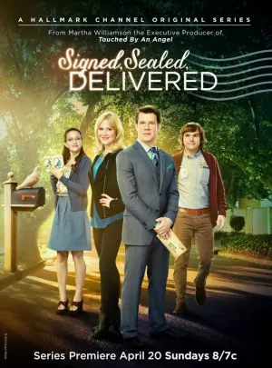 Постер сериала Пропавшие письма