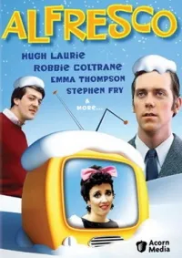 Постер сериала Альфреско