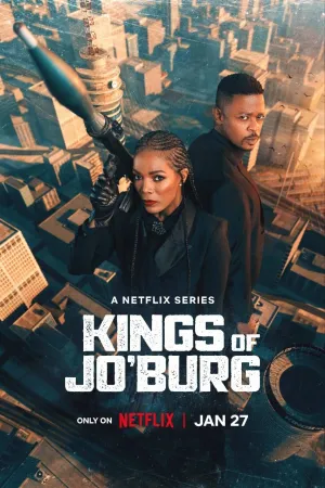 Постер сериала Короли Йоханнесбурга, 2 сезон