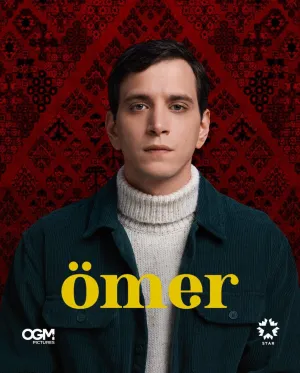 Постер сериала Омер