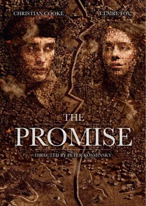 Постер сериала Обещание (2011)