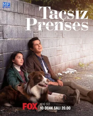 Постер сериала Принцесса без короны