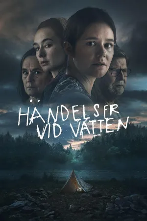 Постер сериала Черная вода