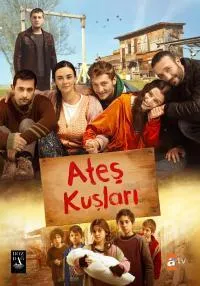 Постер сериала Жар-птицы
