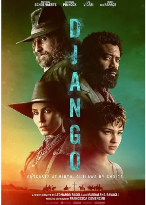 Постер сериала Джанго