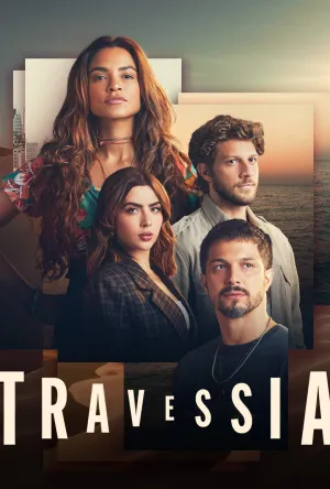 Постер сериала Пересечение