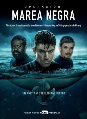 Постер сериала Операция Нефтяное пятно, 2 сезон
