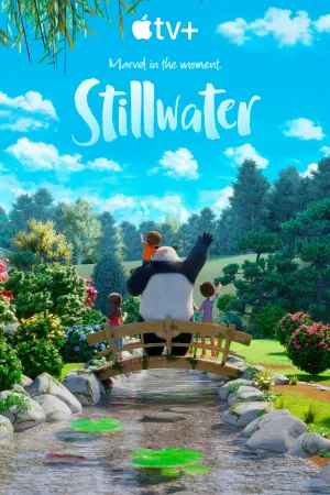 Постер сериала Тихая Вода