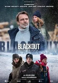 Постер сериала Блэкаут - Жизнь на волоске