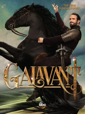 Постер сериала Галавант
