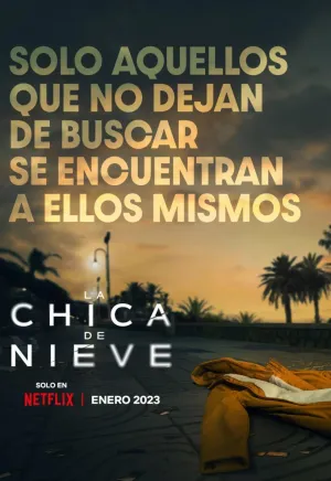 Постер сериала Затерянная в метели