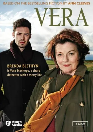 Постер сериала Вера (UK), 12 сезон
