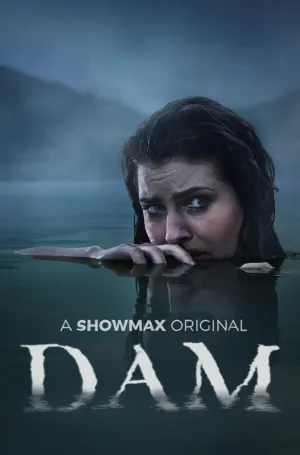 Постер сериала Плотина (2021)
