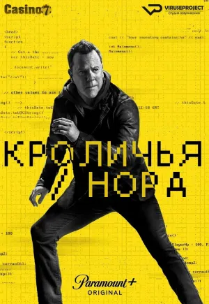 Постер сериала Кроличья нора