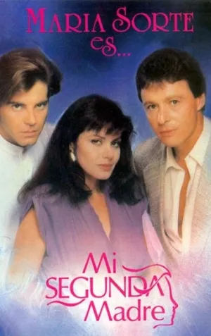 Постер сериала Моя вторая мама