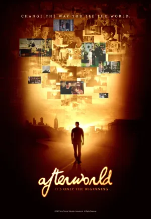 Постер сериала Мир после мира