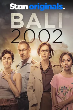 Постер сериала Бали 2002