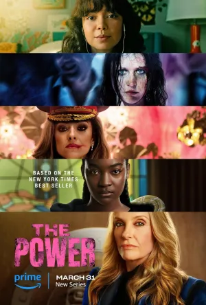 Постер сериала Власть (2023)